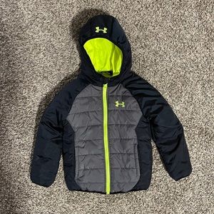Boys Under Armour Jacket/Coat